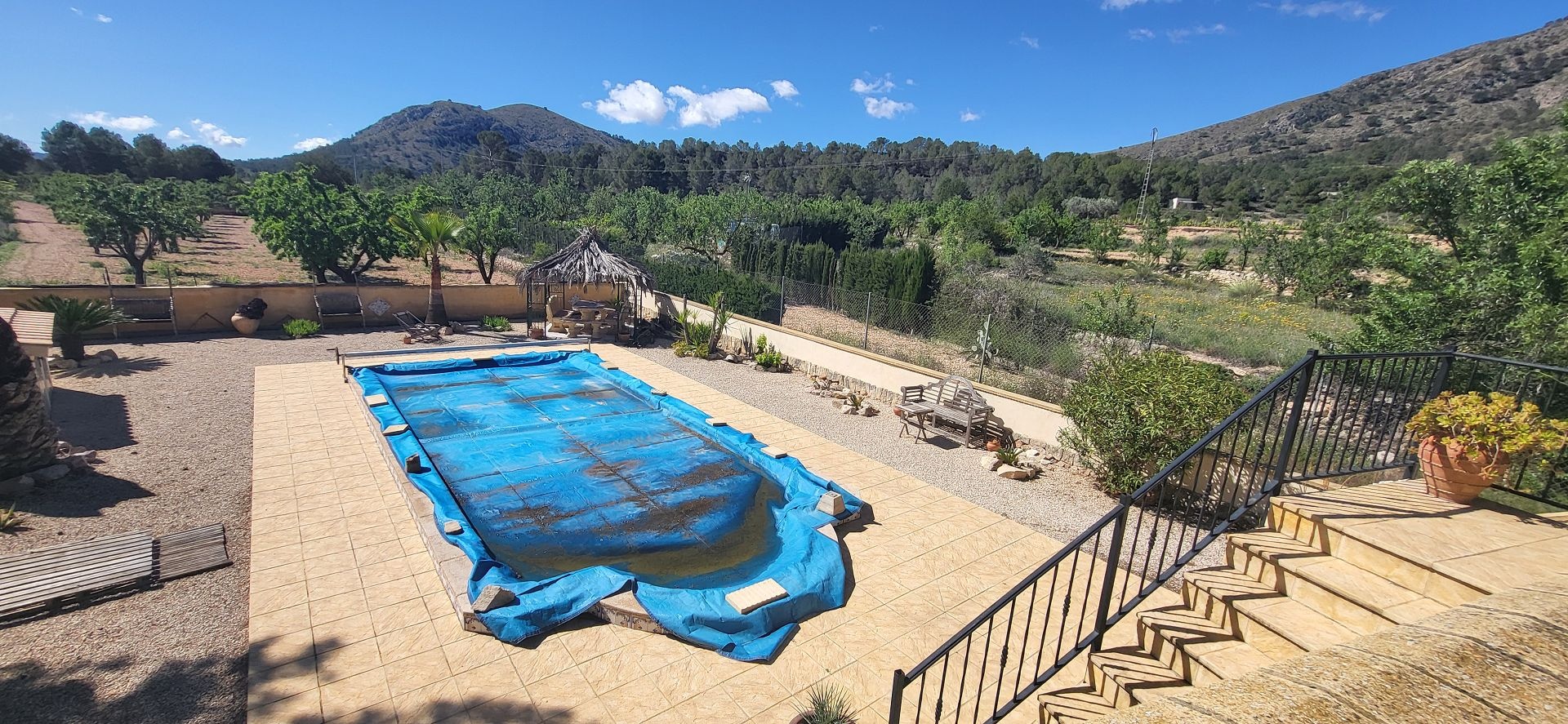 Country house in La Romaneta (Ref: 2447)