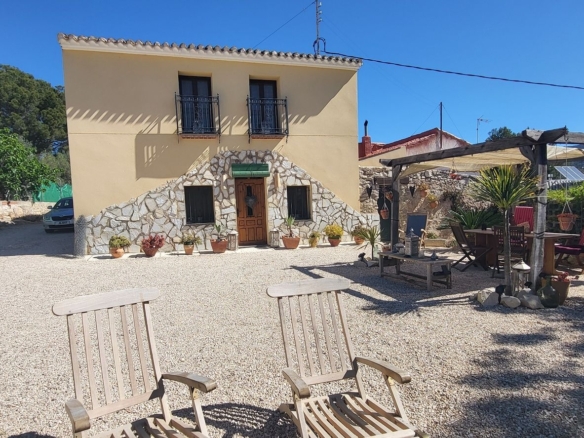 Country house in La Romaneta (Ref: 2447)