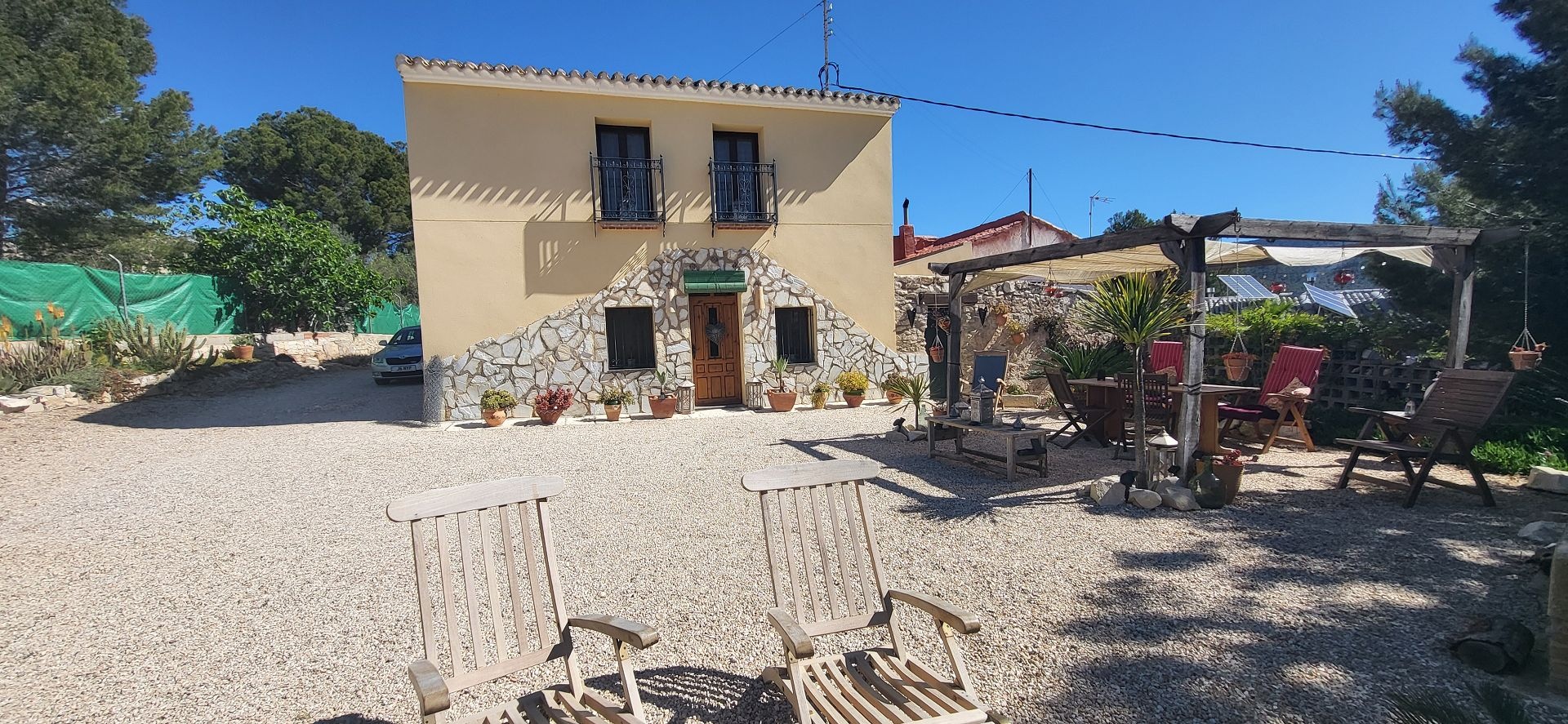 Country house in La Romaneta (Ref: 2447)