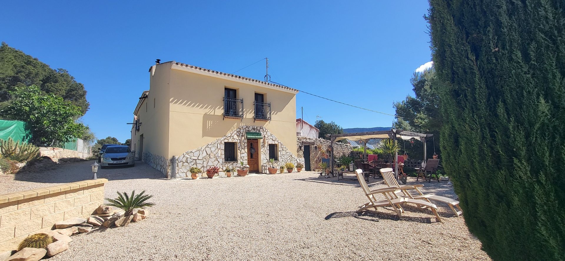 Country house in La Romaneta (Ref: 2447)