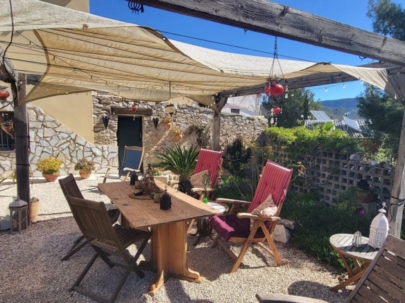 Country house in La Romaneta (Ref: 2447)