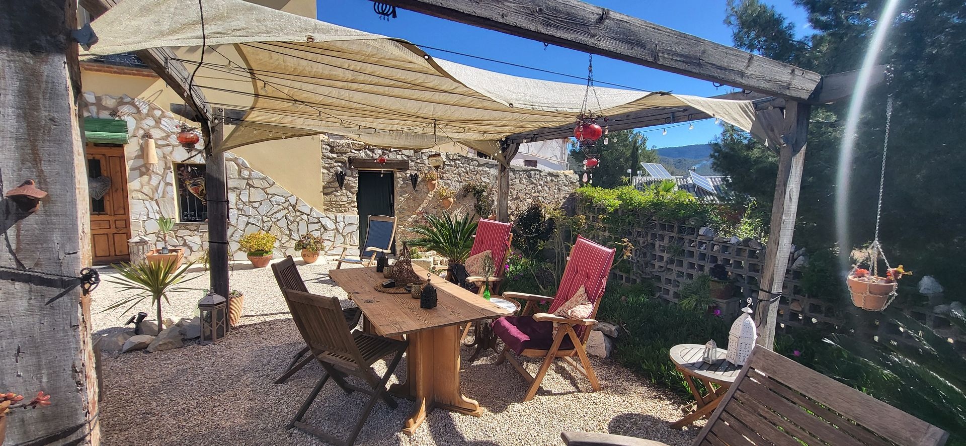 Country house in La Romaneta (Ref: 2447)