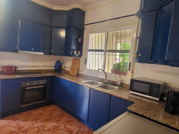 Villa in Cañada de la Leña (Ref: 2504)