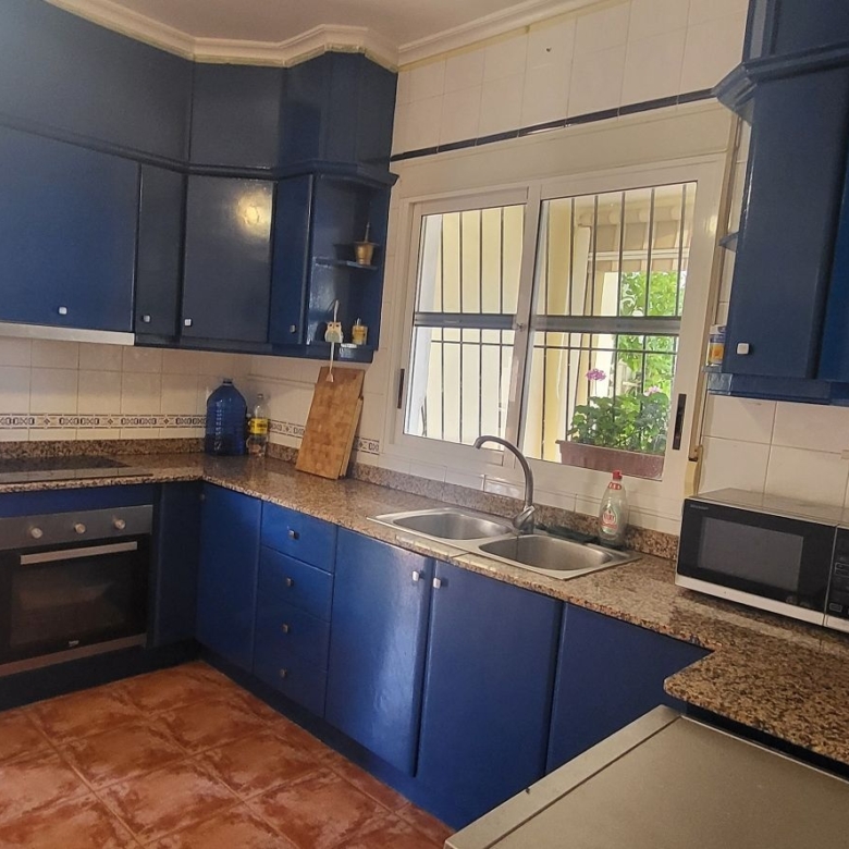 Villa in Cañada de la Leña (Ref: 2504)