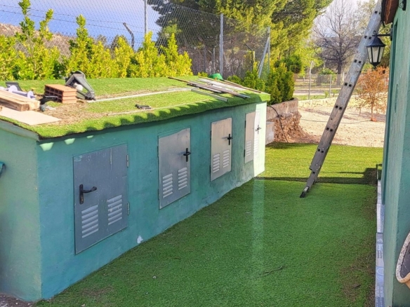 Country house in Monóvar (Ref: 2496)
