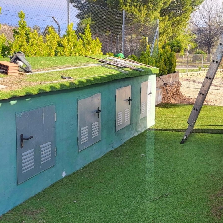 Country house in Monóvar (Ref: 2496)
