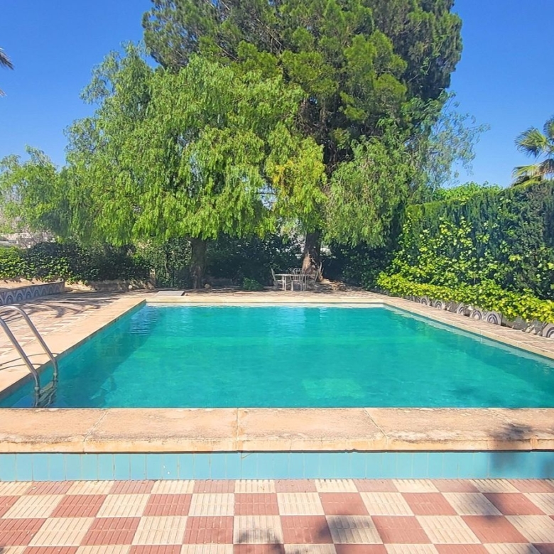 Villa in Novelda (Ref: 2503)