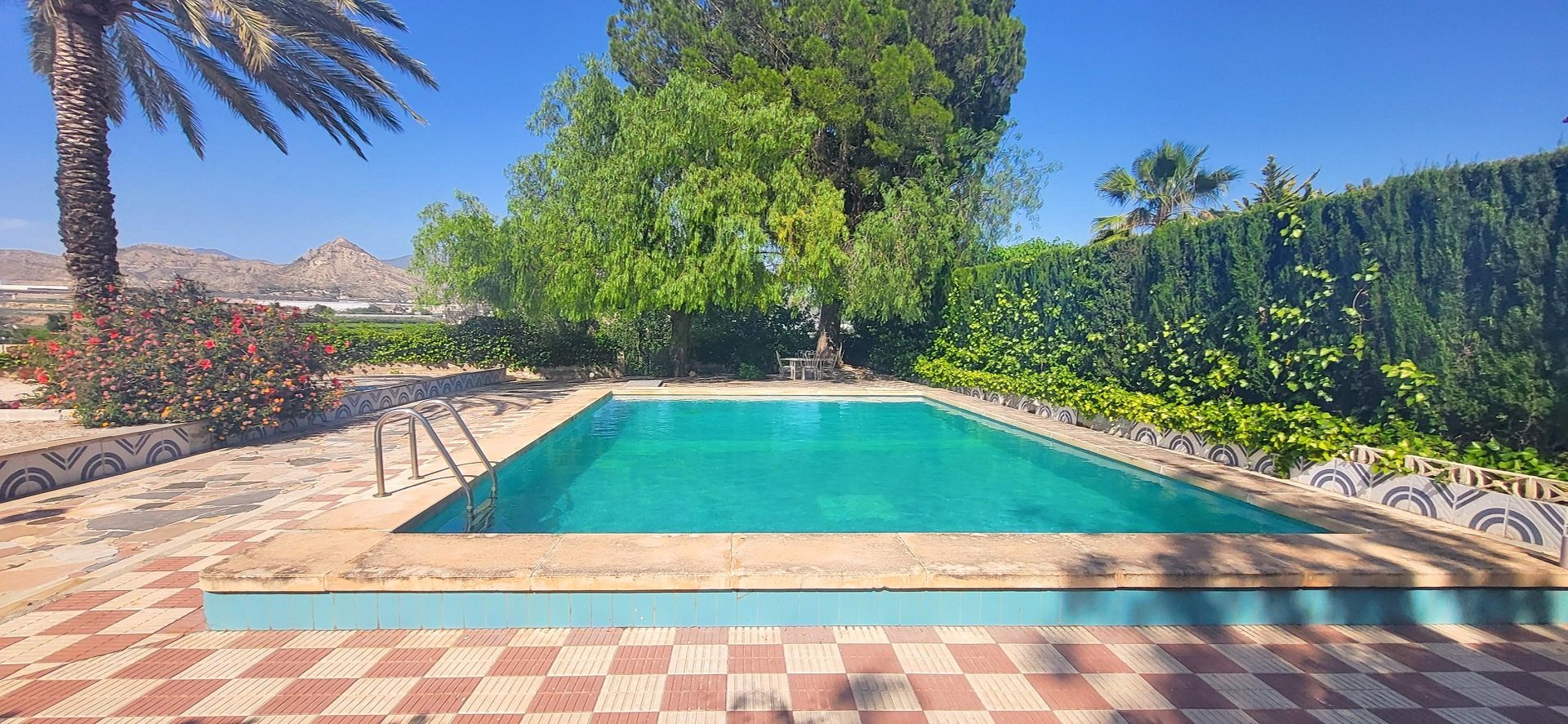 Villa in Novelda (Ref: 2503)