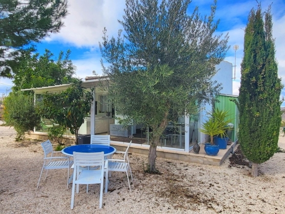 Villa in Aspe (Ref: 2492)