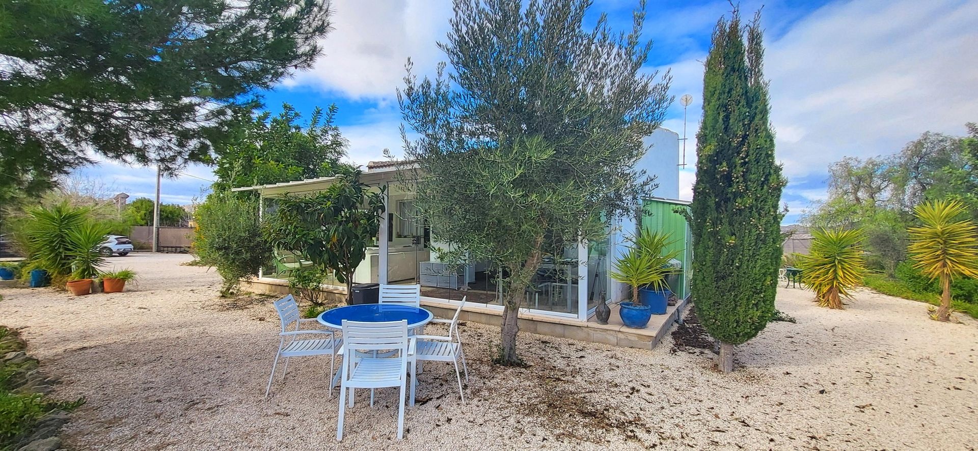 Villa in Aspe (Ref: 2492)