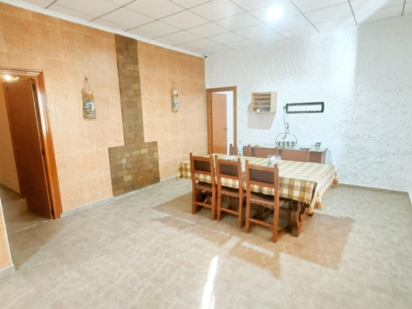 Villa in Aspe (Ref: 2493)