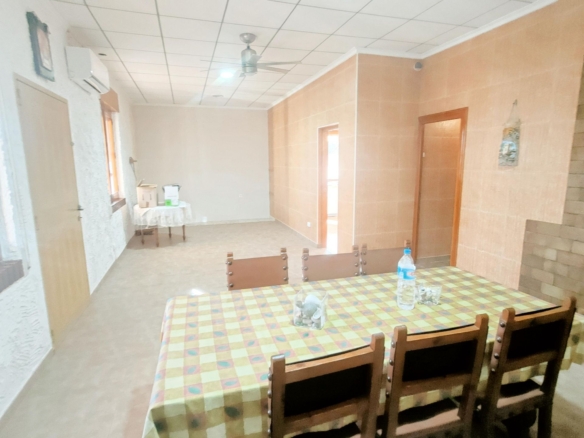 Villa in Aspe (Ref: 2493)