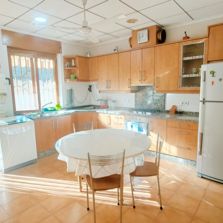 Villa in Aspe (Ref: 2493)