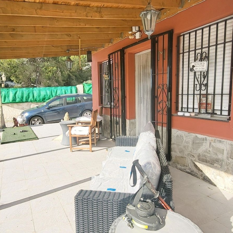 Country house in Monóvar (Ref: 2496)