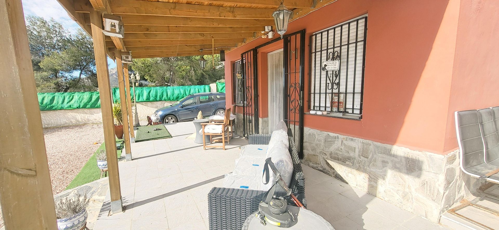 Country house in Monóvar (Ref: 2496)