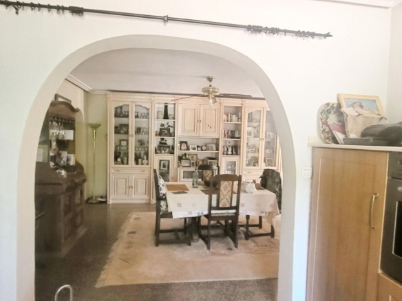 Villa in Hondón de las Nieves (Ref: 2502)