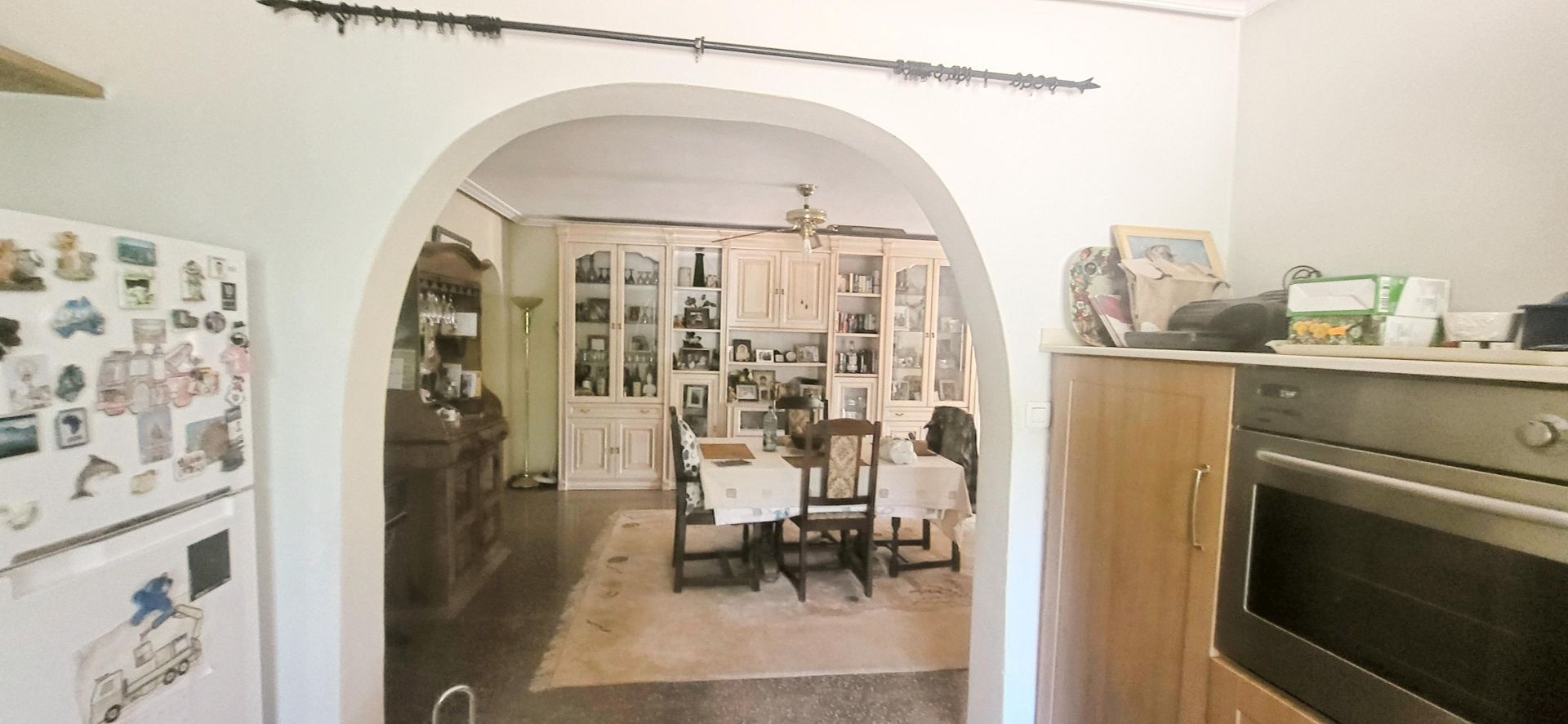 Villa in Hondón de las Nieves (Ref: 2502)
