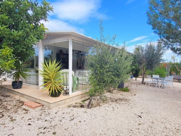 Villa in Aspe (Ref: 2492)