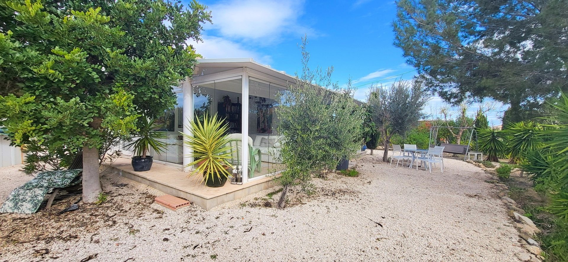 Villa in Aspe (Ref: 2492)