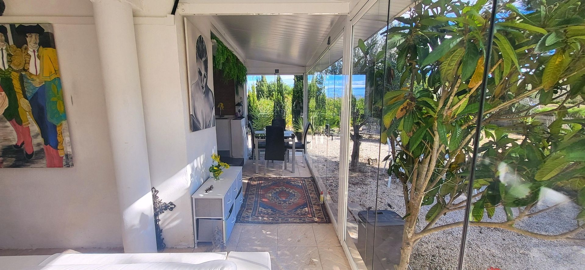 Villa in Aspe (Ref: 2492)