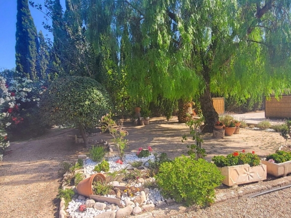 Villa in Novelda (Ref: 2503)