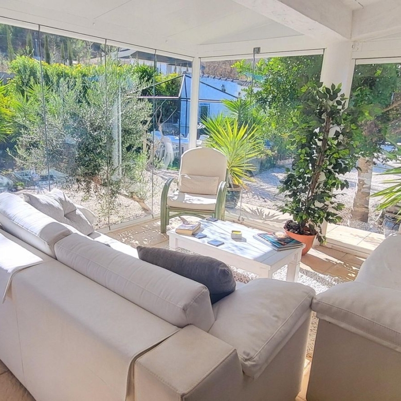 Villa in Aspe (Ref: 2492)