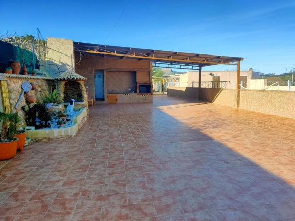 Villa in Aspe (Ref: 2493)