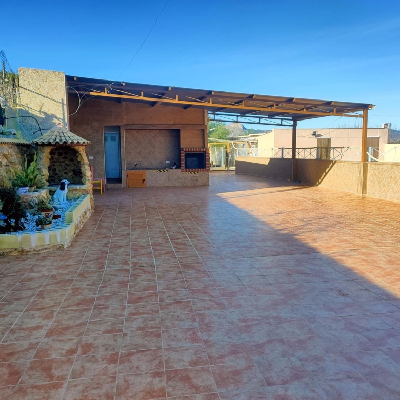 Villa in Aspe (Ref: 2493)