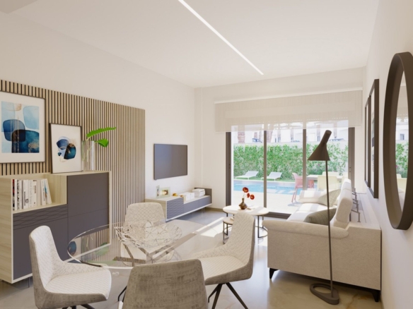 Villa in Algorfa (Ref: 2421)