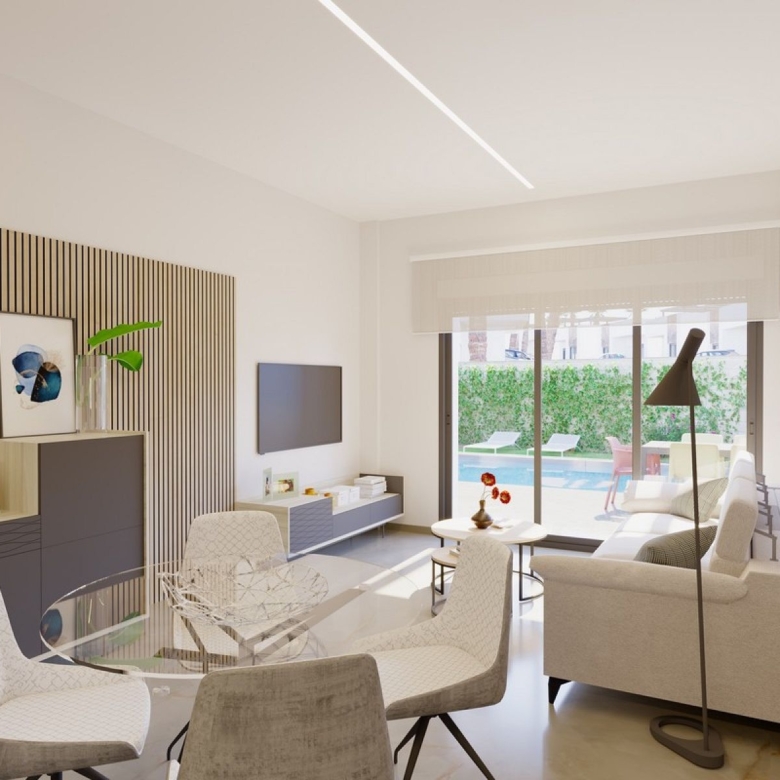 Villa in Algorfa (Ref: 2421)