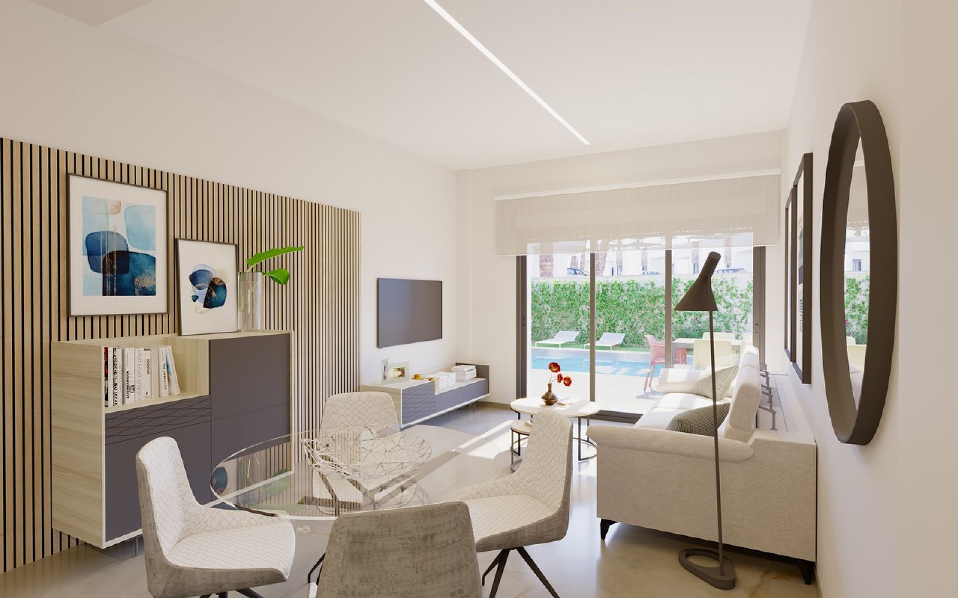 Villa in Algorfa (Ref: 2421)