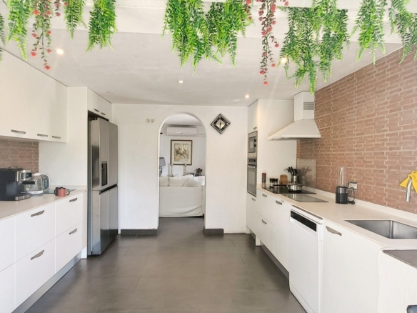 Villa in Aspe (Ref: 2492)