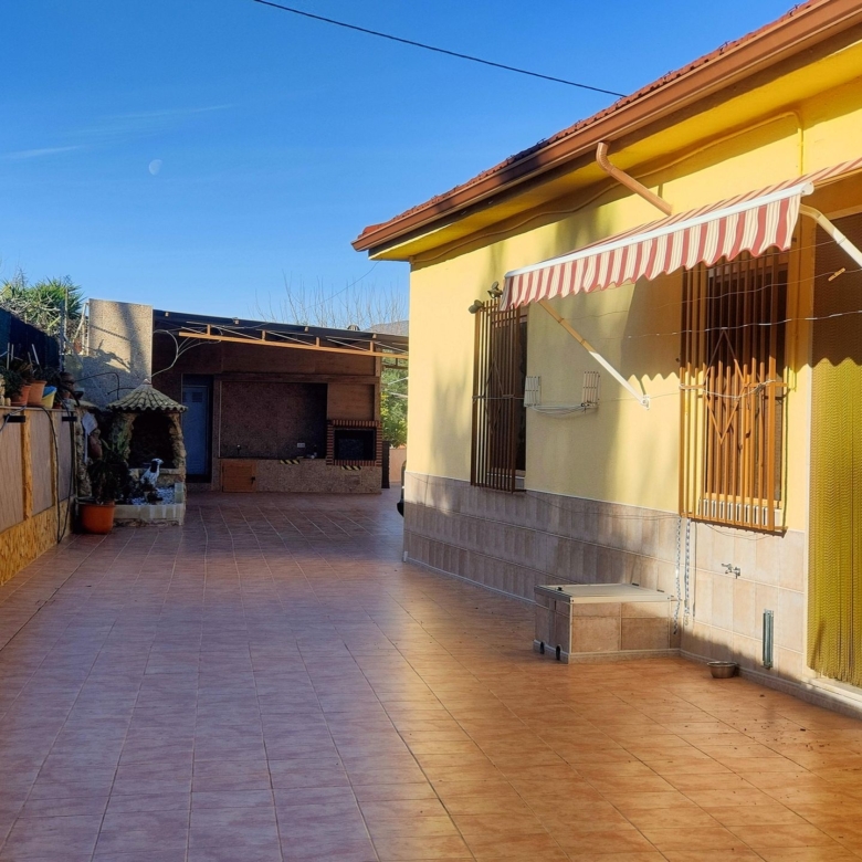 Villa in Aspe (Ref: 2493)
