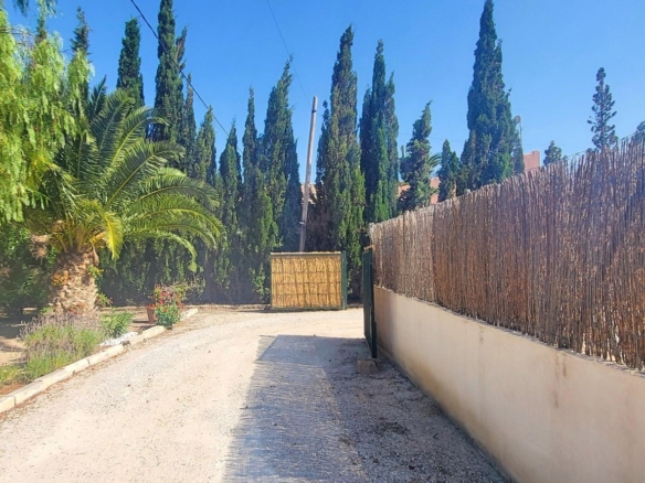 Villa in Novelda (Ref: 2503)