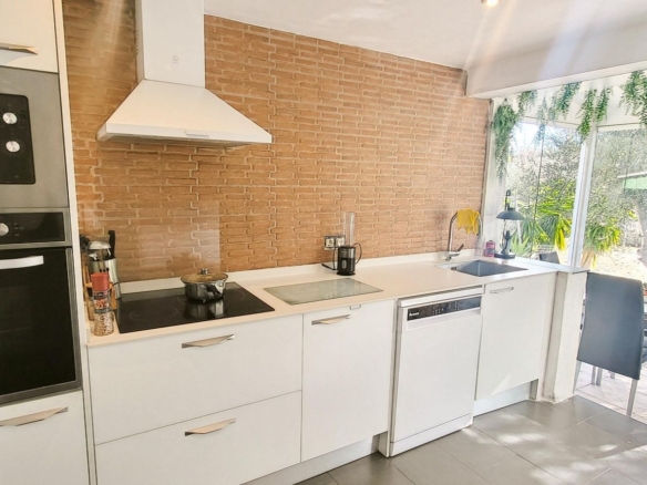 Villa in Aspe (Ref: 2492)