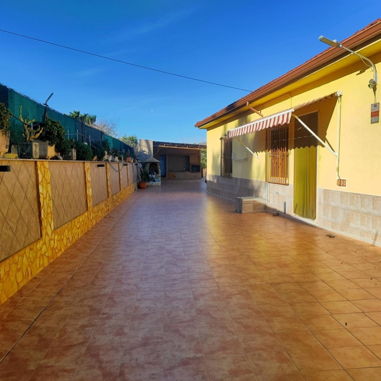 Villa in Aspe (Ref: 2493)