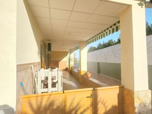 Villa in Aspe (Ref: 2493)