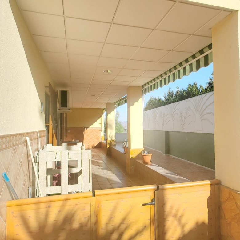 Villa in Aspe (Ref: 2493)
