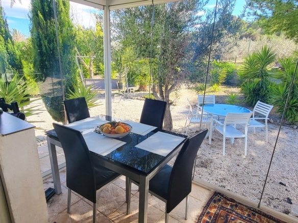 Villa in Aspe (Ref: 2492)