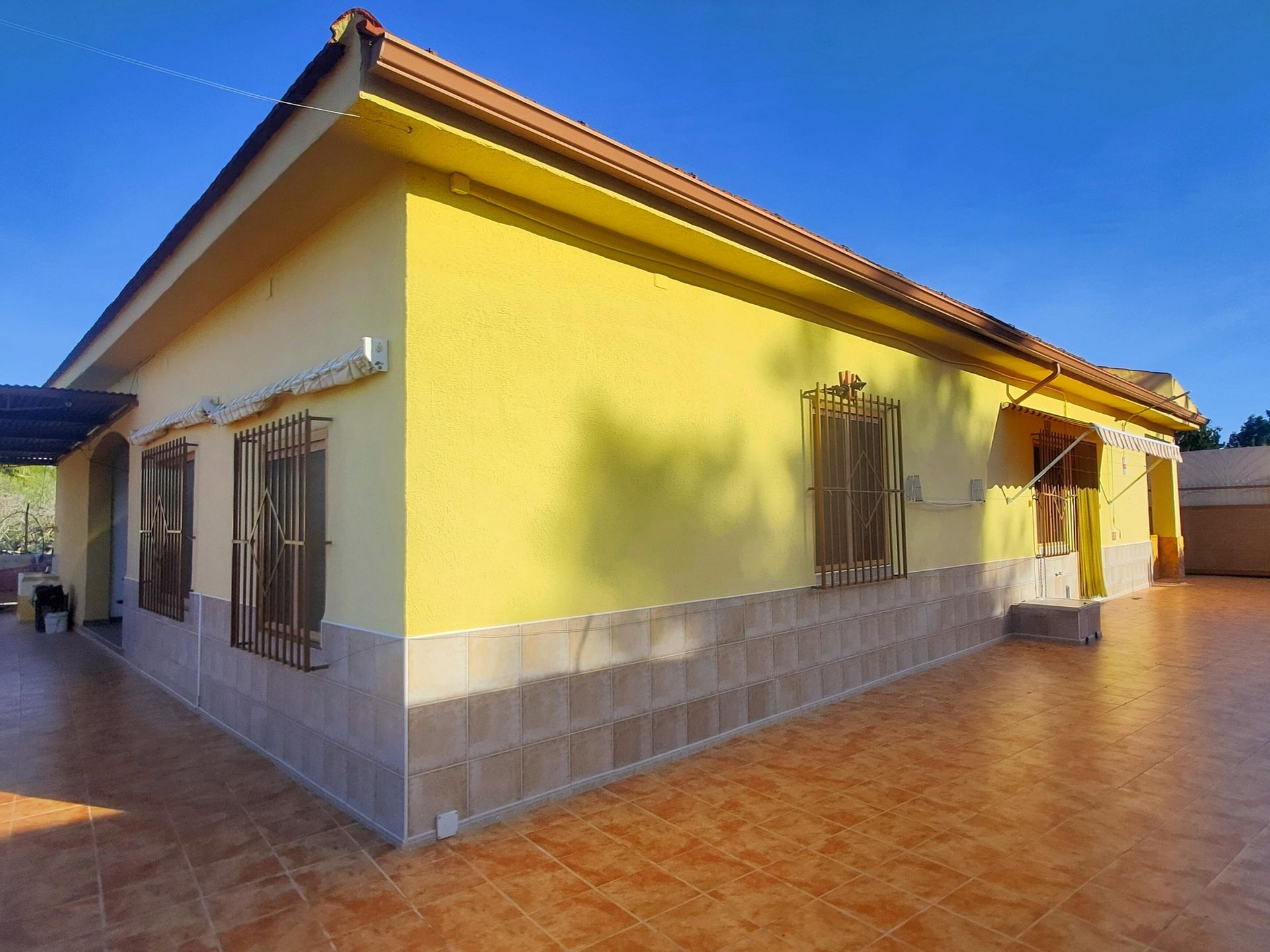 Villa in Aspe (Ref: 2493)