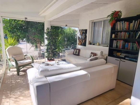 Villa in Aspe (Ref: 2492)