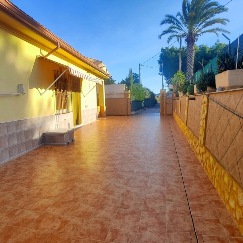 Villa in Aspe (Ref: 2493)