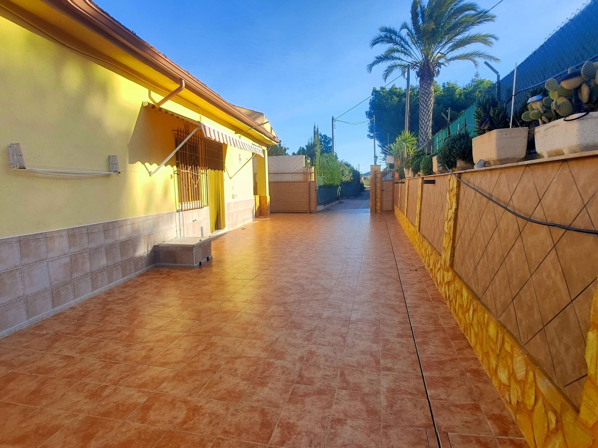 Villa in Aspe (Ref: 2493)