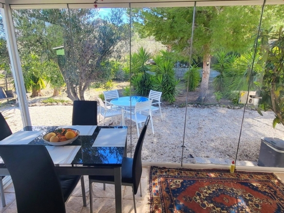 Villa in Aspe (Ref: 2492)