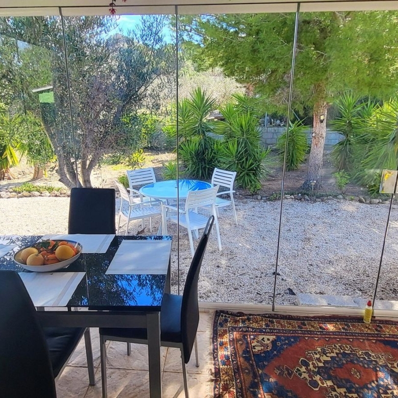 Villa in Aspe (Ref: 2492)