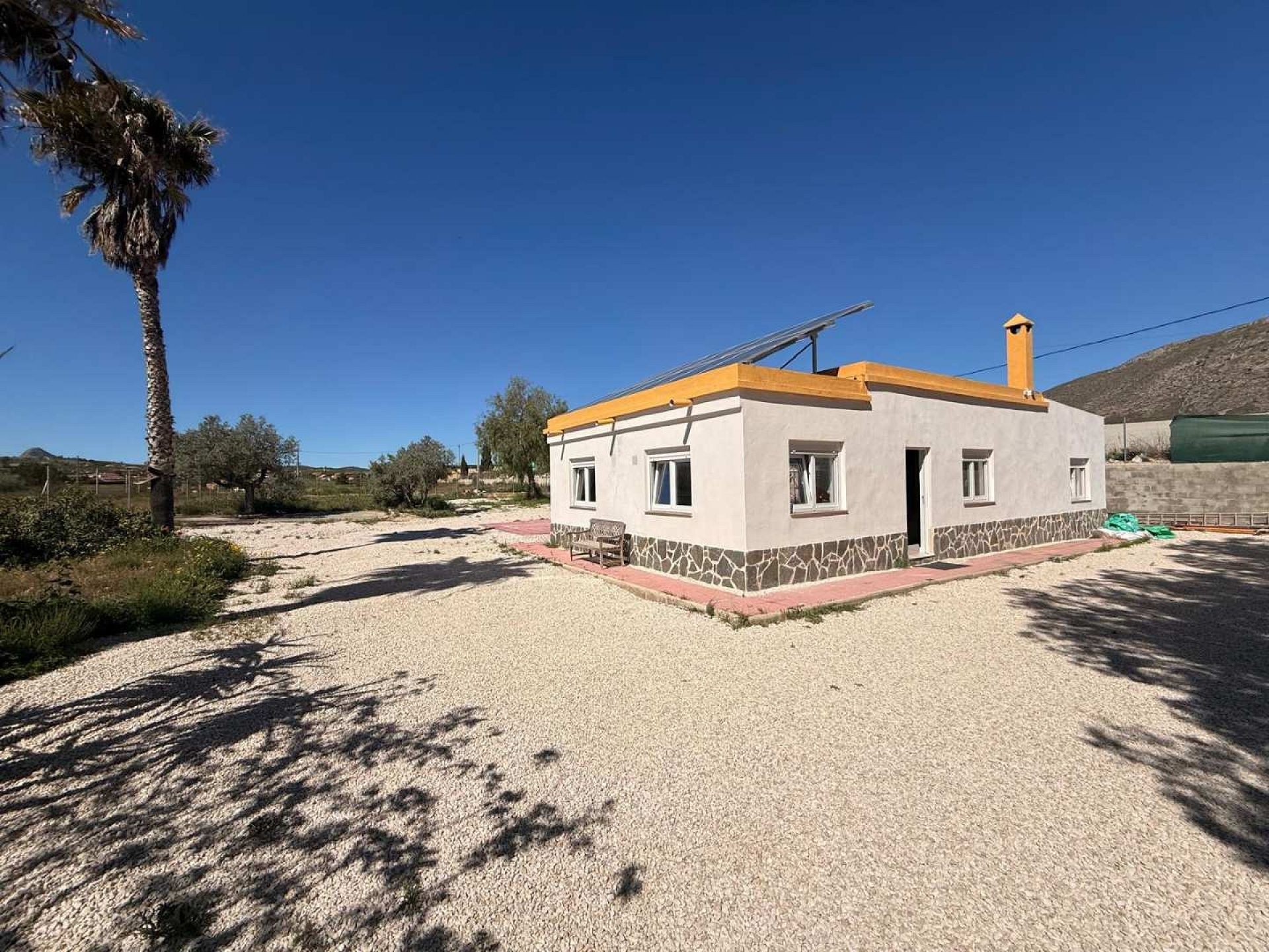 Villa in Hondón de los Frailes (Ref: ADH-86708-D)