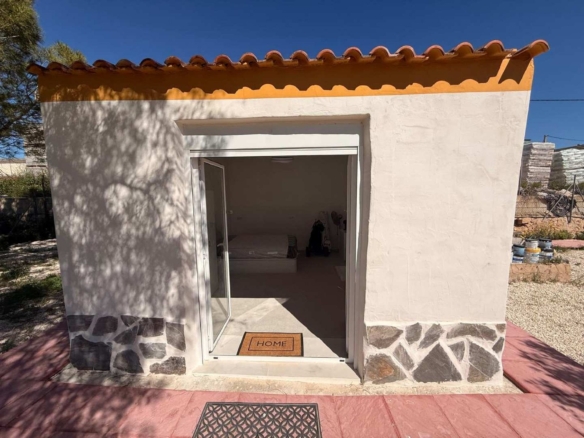 Villa in Hondón de los Frailes (Ref: ADH-86708-D)
