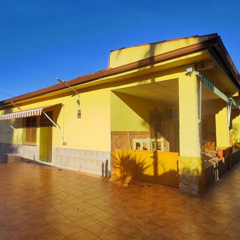 Villa in Aspe (Ref: 2493)