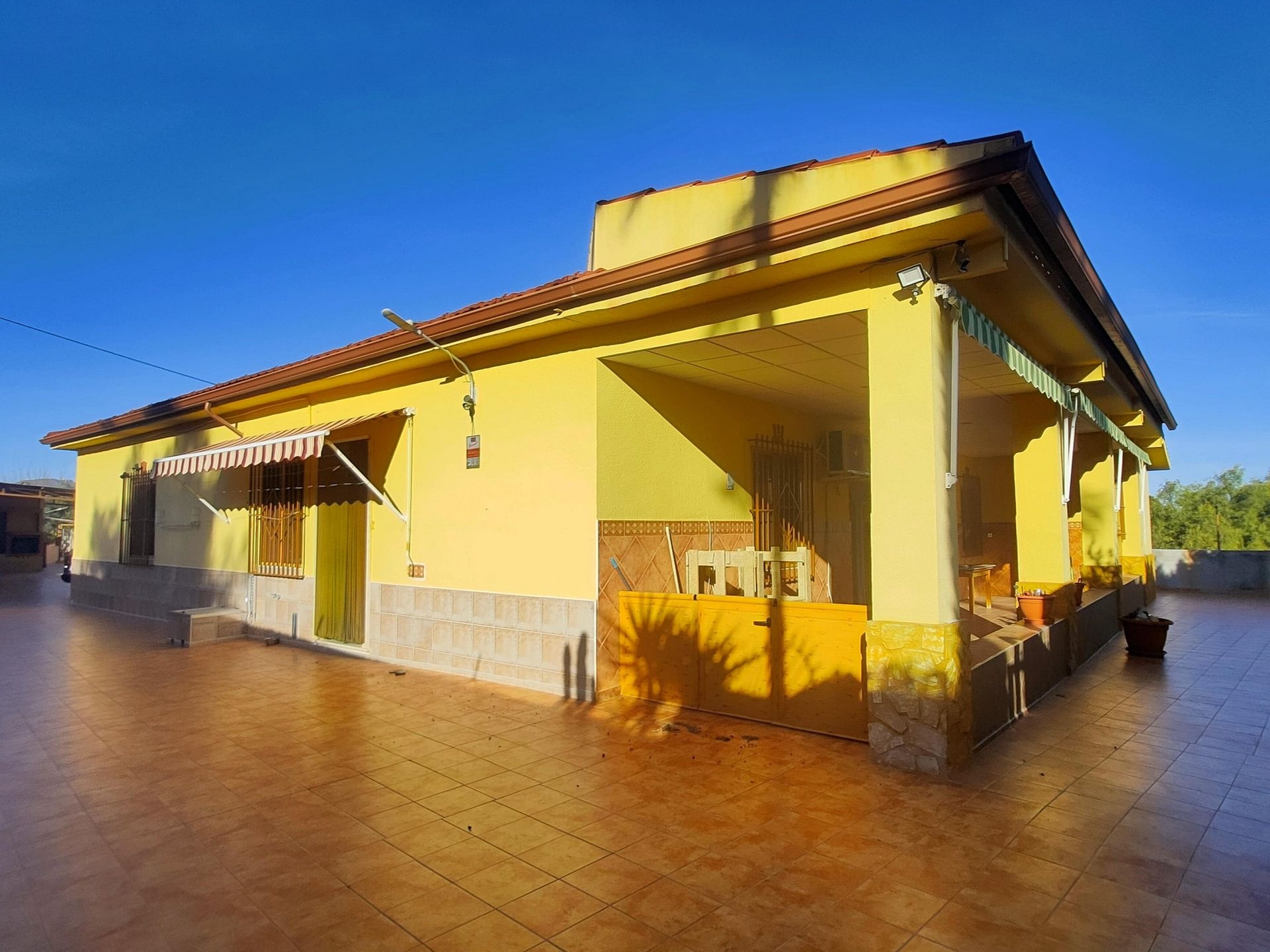 Villa in Aspe (Ref: 2493)