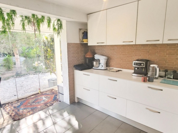 Villa in Aspe (Ref: 2492)